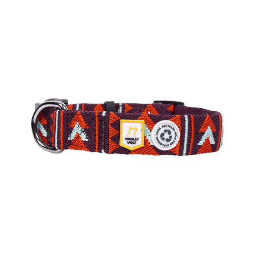 Woolly Wolf - Polar Night Collar