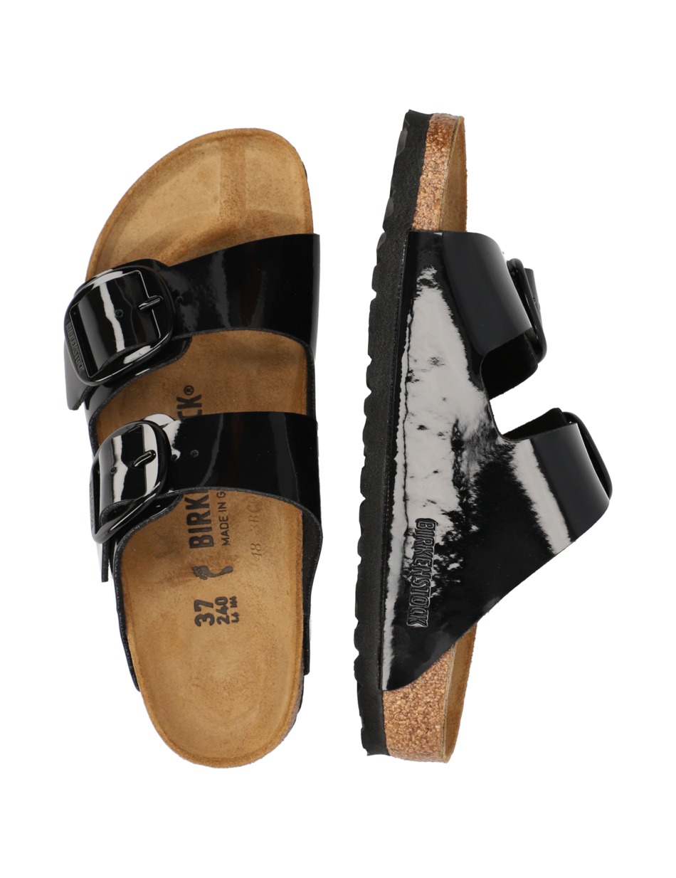 Arizona Big Buckle BF Patent Black
