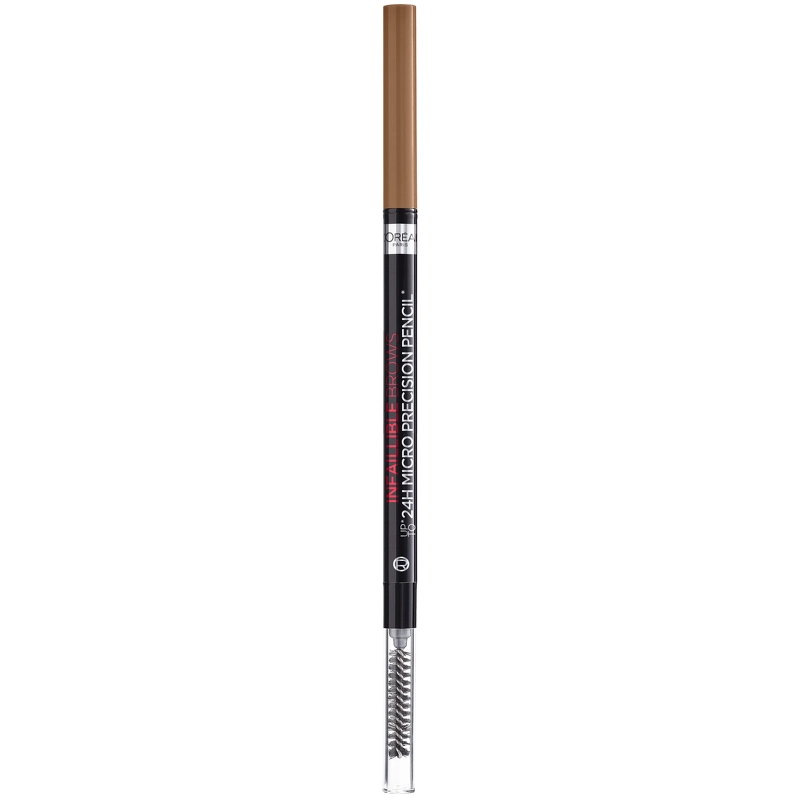 L'Oréal Paris Cosmetics Infaillible Brows 24H Micro Precision Pencil 1 gr. - 5.0 Light Brunette