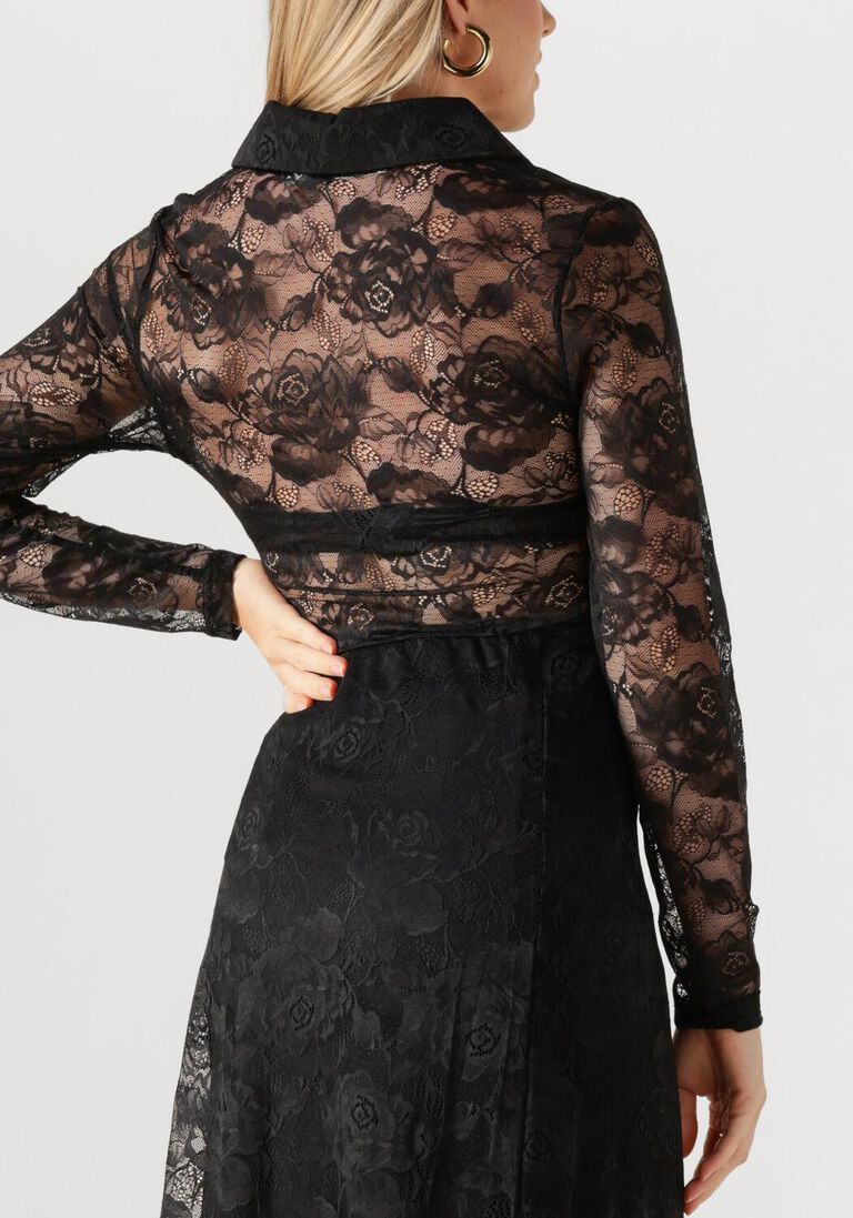 zwarte gestuz blouses gzleala shirt