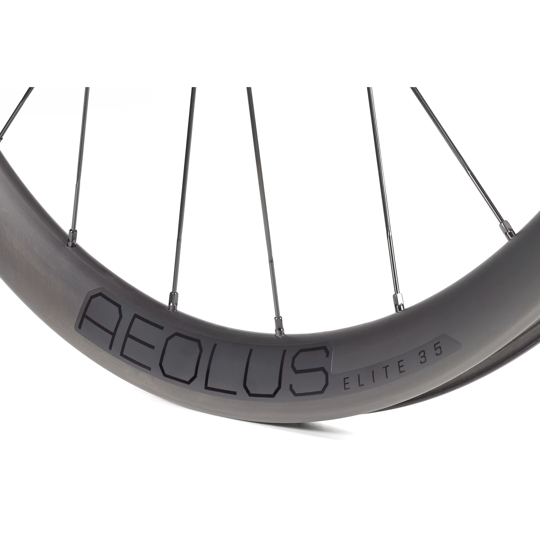 Bontrager Aeolus Elite 35 TLR Disc Racefiets Wielset