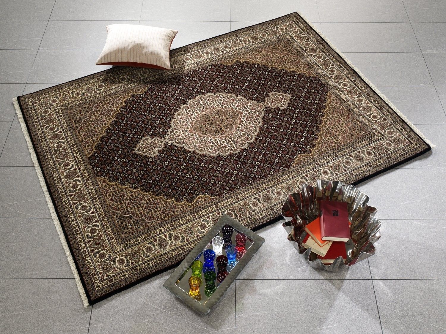 Teppich CAVARI MAHI 60 x 90 cm