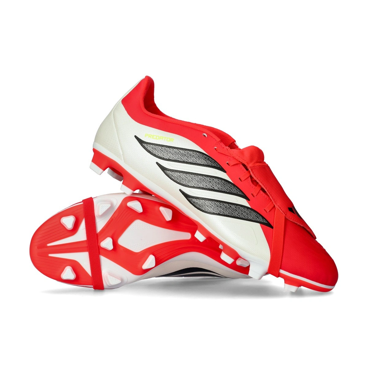 Chuteira adidas Predator Club FT FG/MG