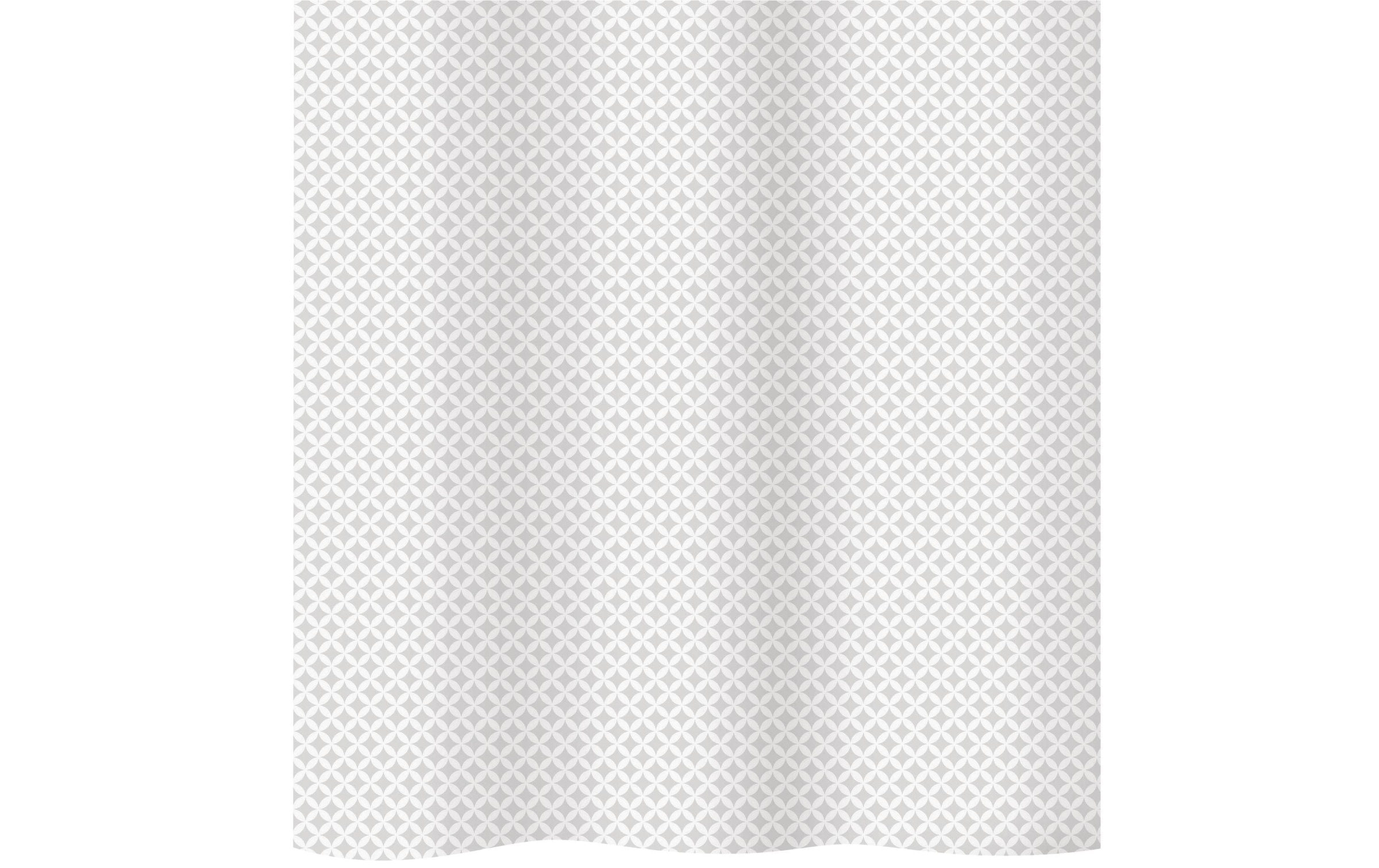 diaqua® Duschvorhang »Andalus« Breite 120 cm