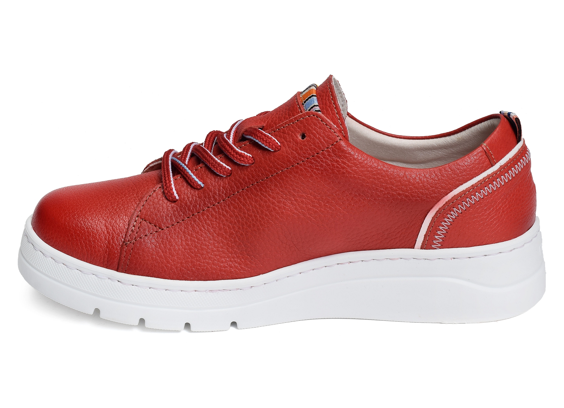 Pompas f1422 rouge