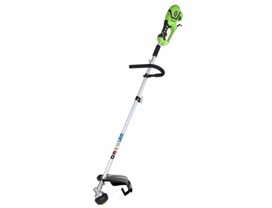 GREENWORKS - Débroussailleuse à fil électrique gst1246 1200 w 1301807