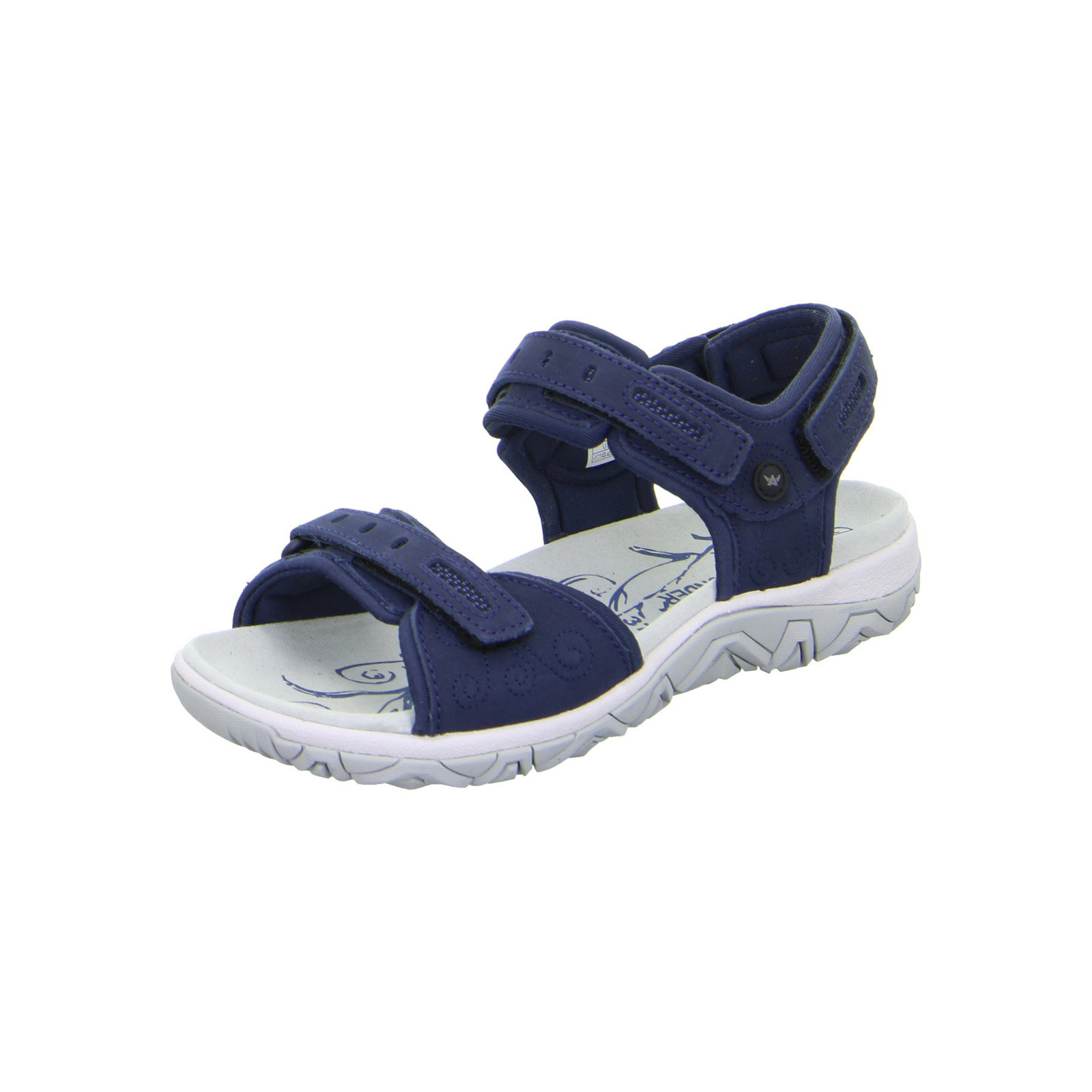 Allrounder sandales Lagoona bleu