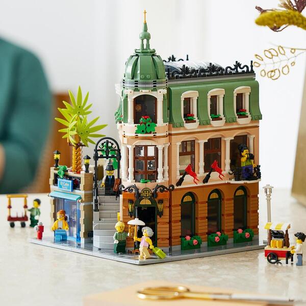 10297 - LEGO Creator Expert - L’htel-boutique