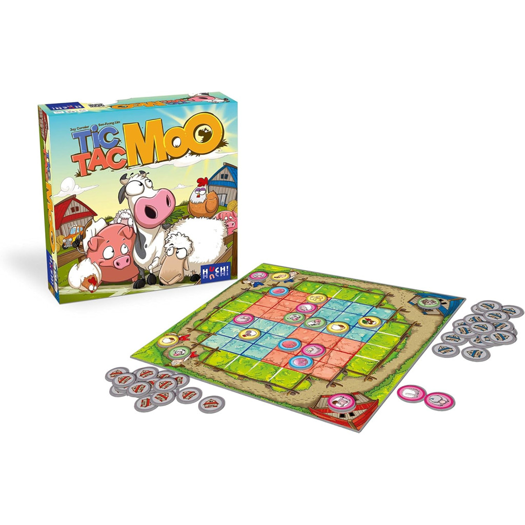 Tic Tac Moo