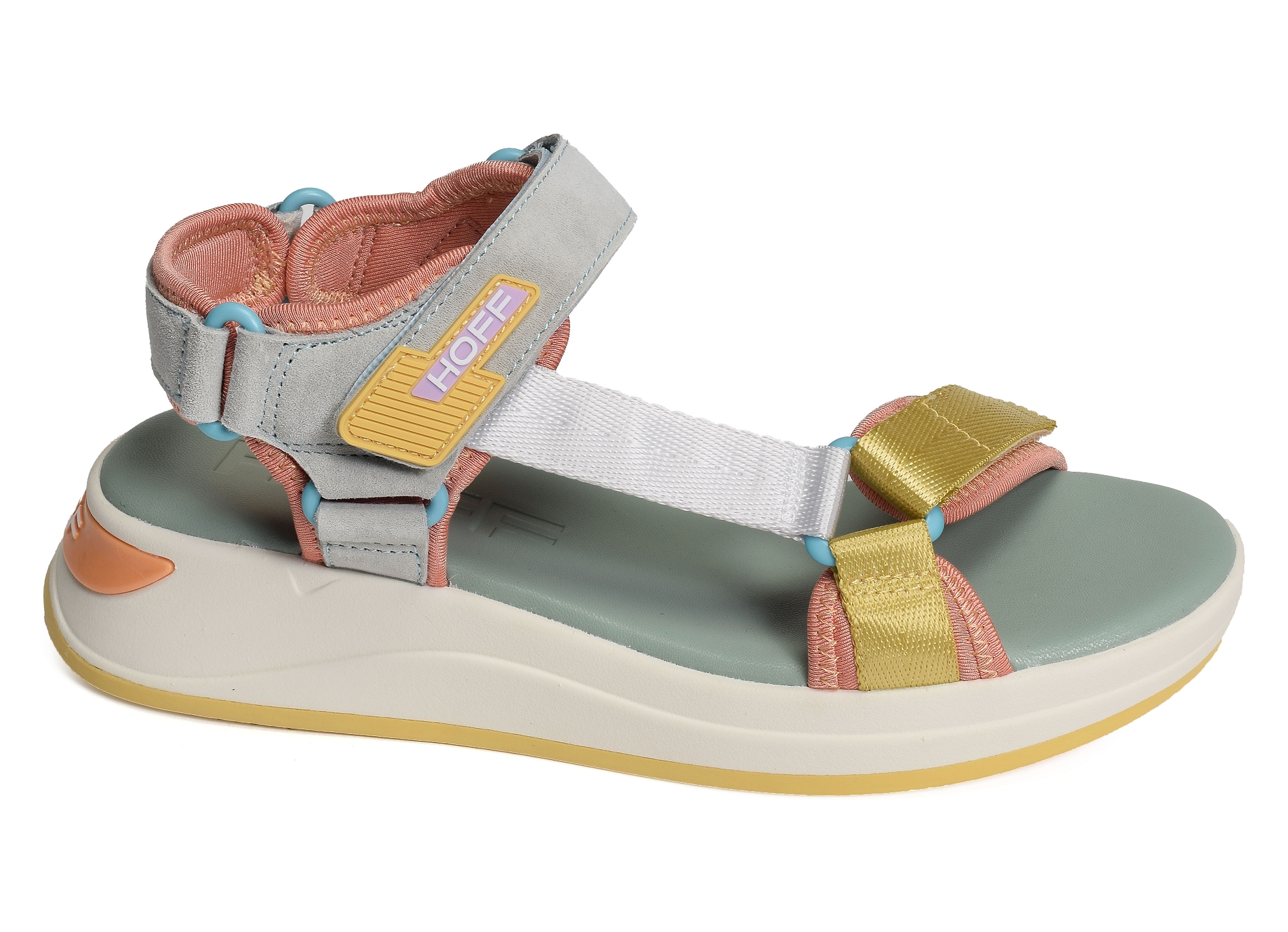 Makaroa multicolore