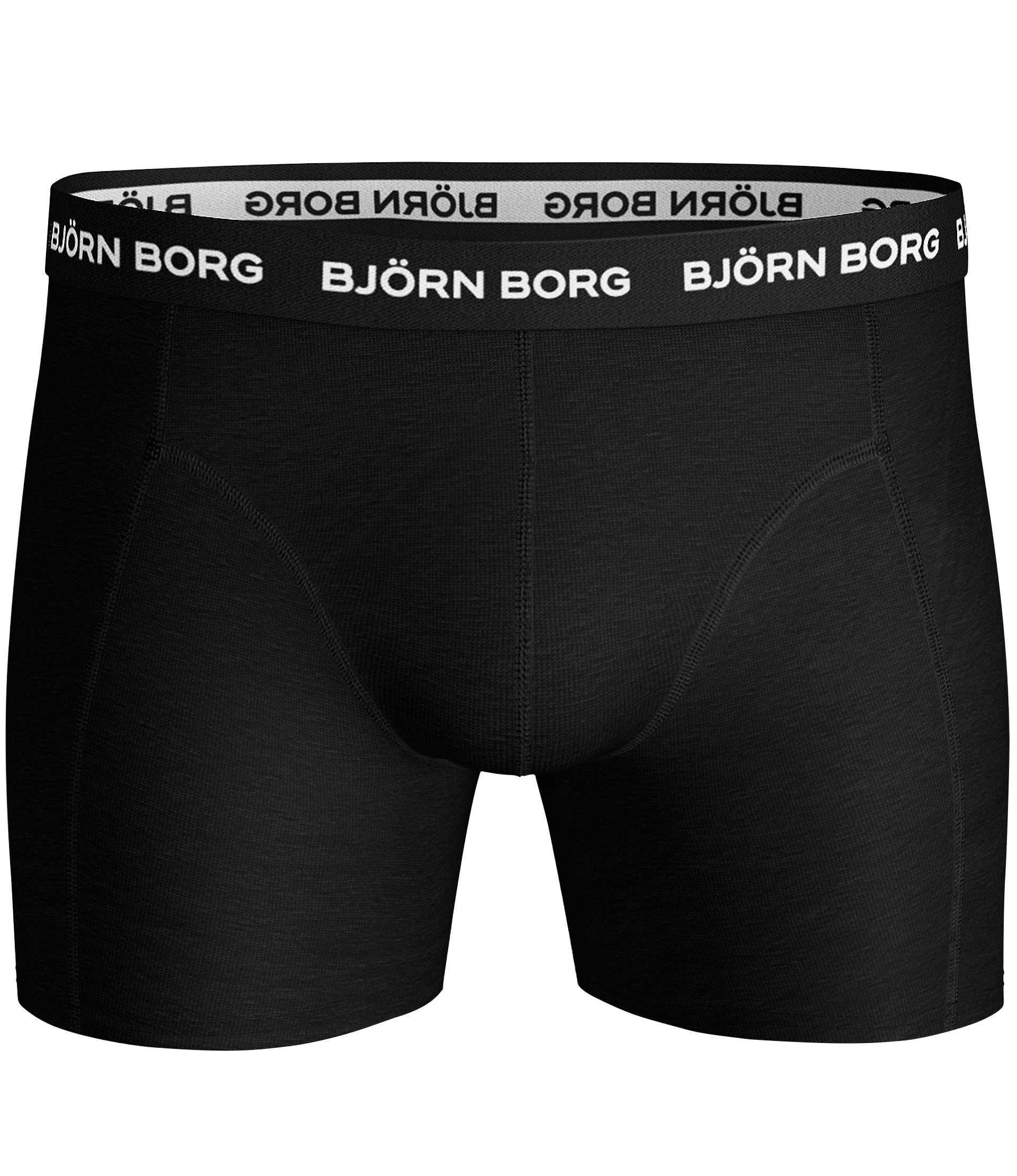 Björn Borg 3 pk Cotton Stretch Boxer<br>Favoritten i undertøyskuffen!
