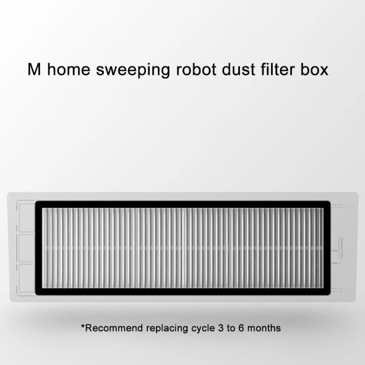 Wewoo Robot Aspirateur Xiaomi MiHome HC1500