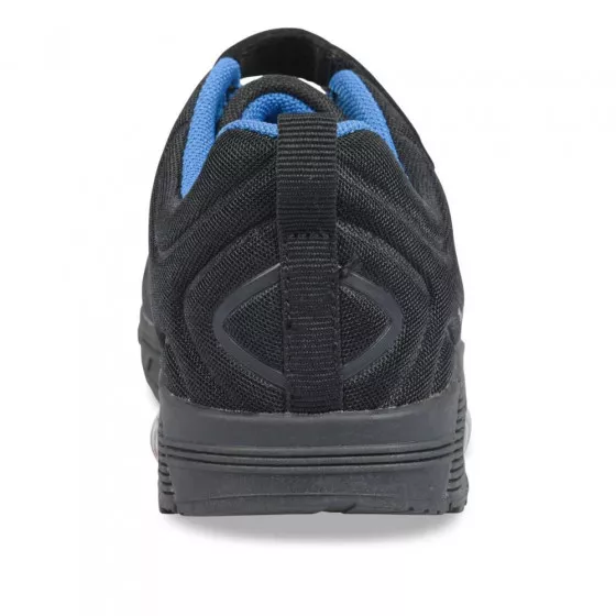 Baskets NOIR PATRICK