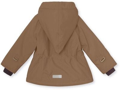 MINI A TURE Wang Jakke, Acorn Brown