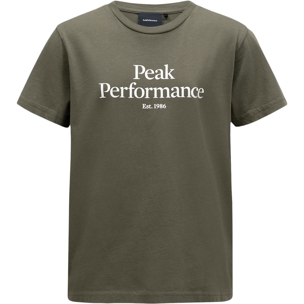 Peak Performance Original T-shirt Børn