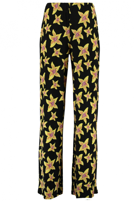 Harper & Yve zwarte dames broek