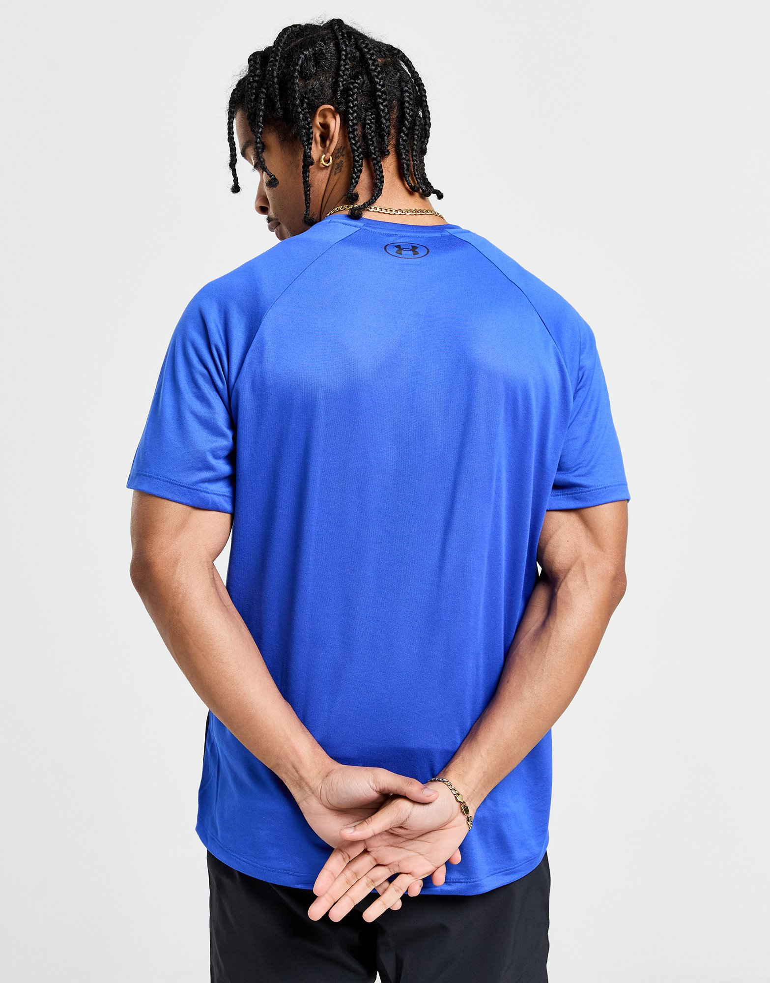 Under Armour T-shirt Tech Fade Homme