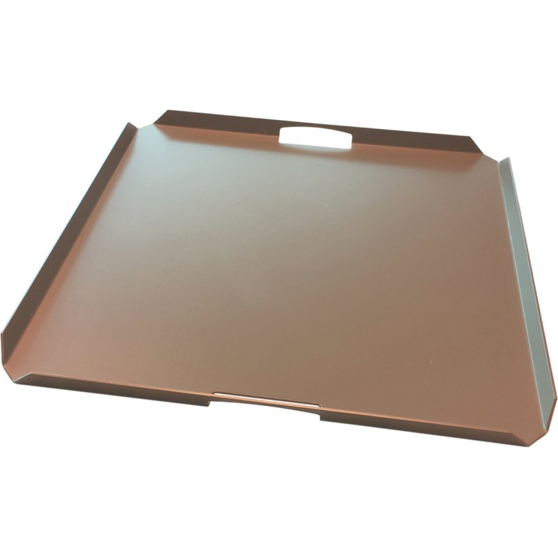 Plateau de service aluminium XL