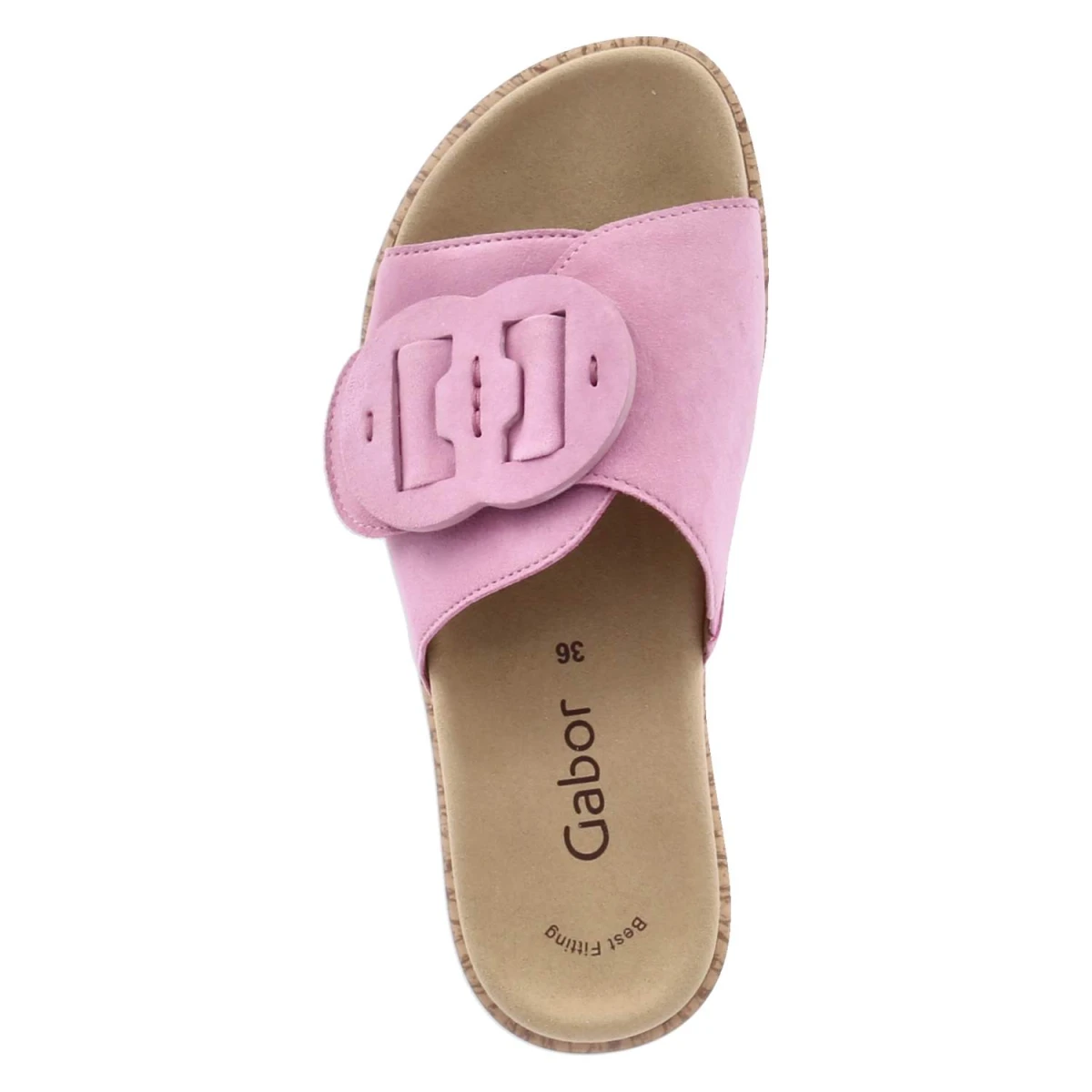GaborPantoletten - soft pink