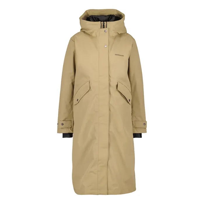 Didriksons Mia Parka Winterjas Dames