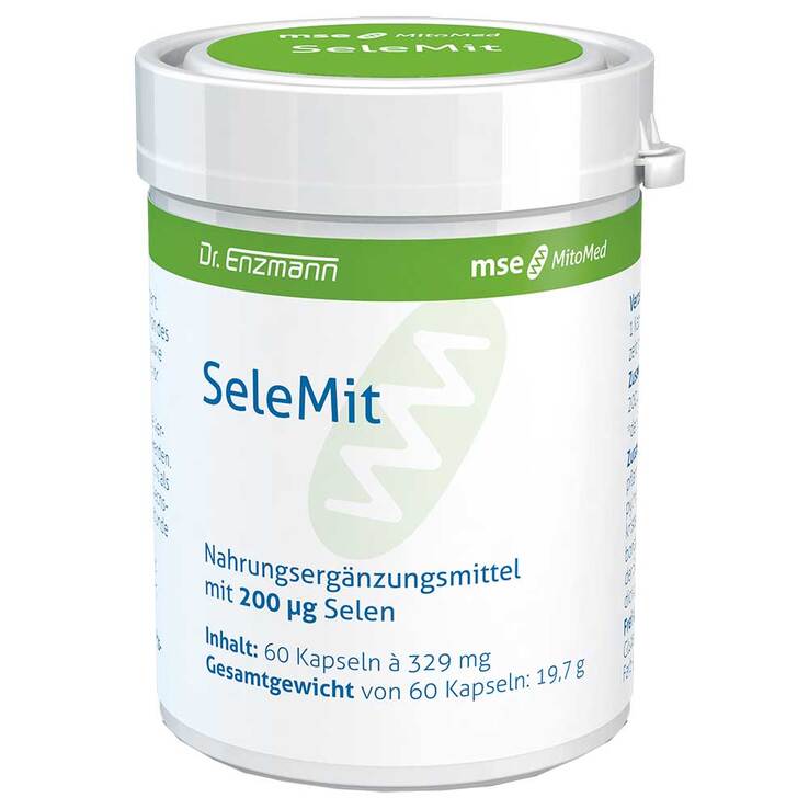 Selemit Mse Kapseln, 60 St