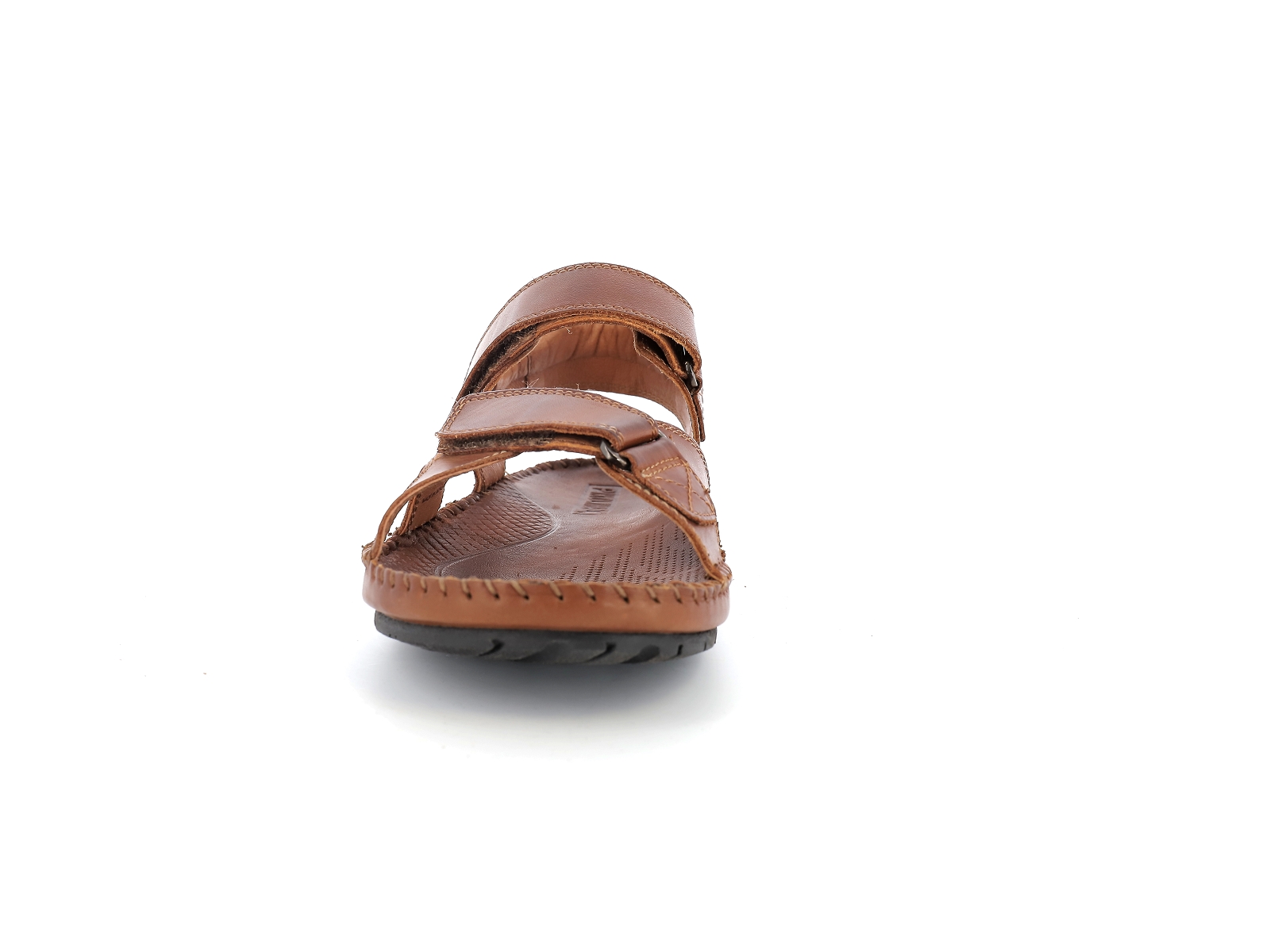 Pikolinos-TARIFA 06J-5818 Cuir Marron Foncé