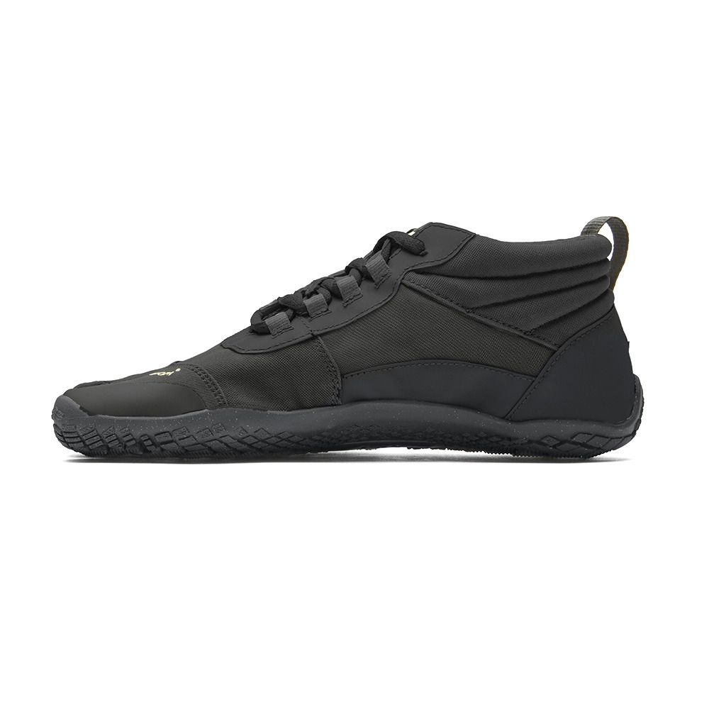 Five Fingers V-TREK INSULATED - Chaussures randonné Femme noir