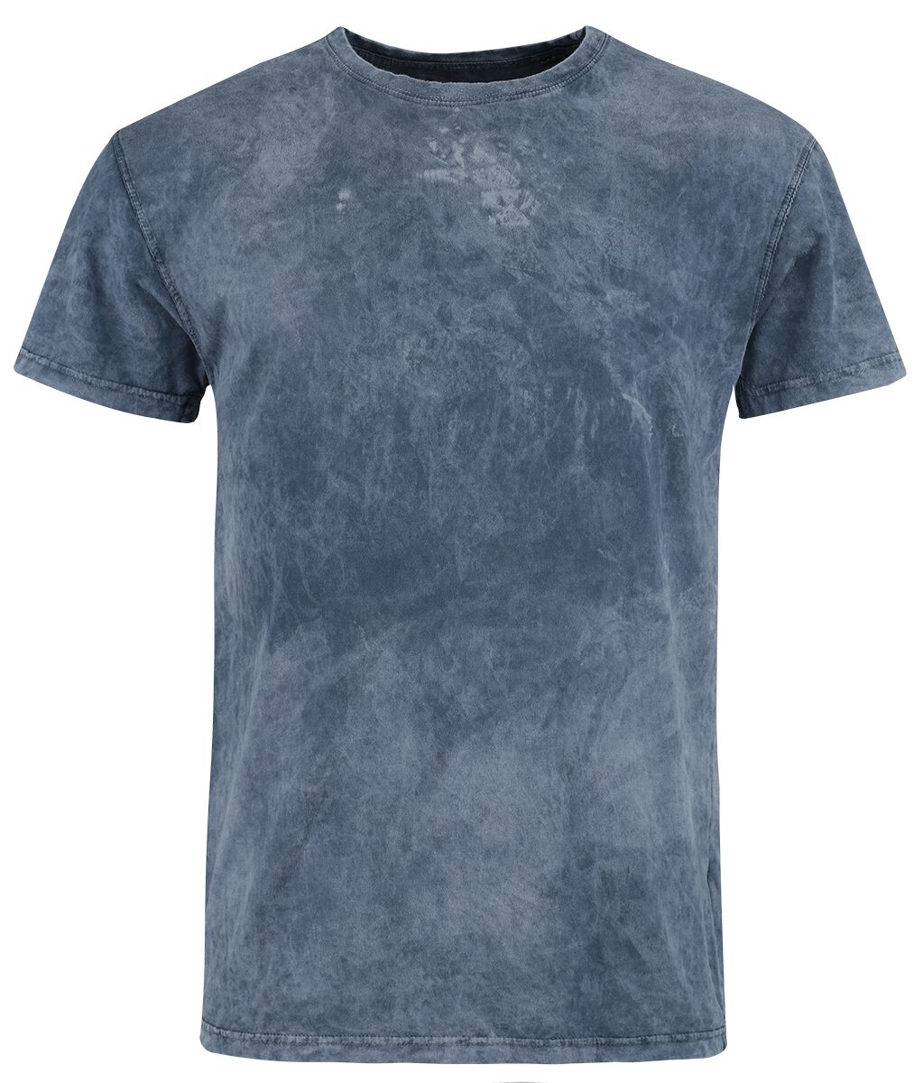 T-Shirt Batik | Black Premium by EMP T-Shirt Manches courtes