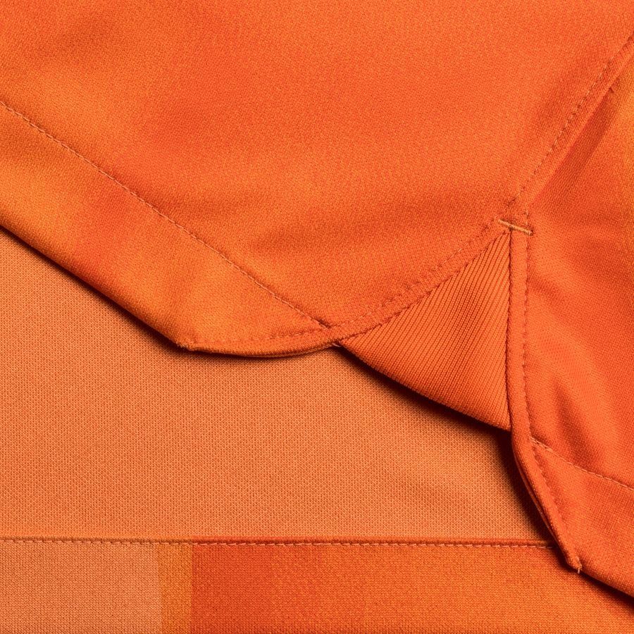 Nike Maillot de Gardien Dri-FIT ADV Gardien IV Manches Longues - Orange/Orange/Noir Enfant