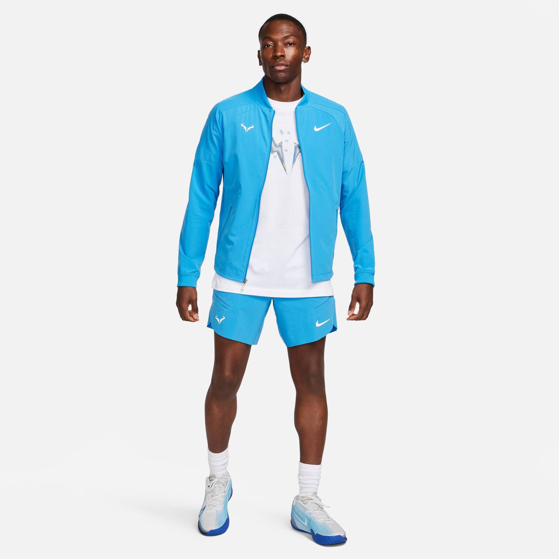 Nike| Herren Tennisjacke