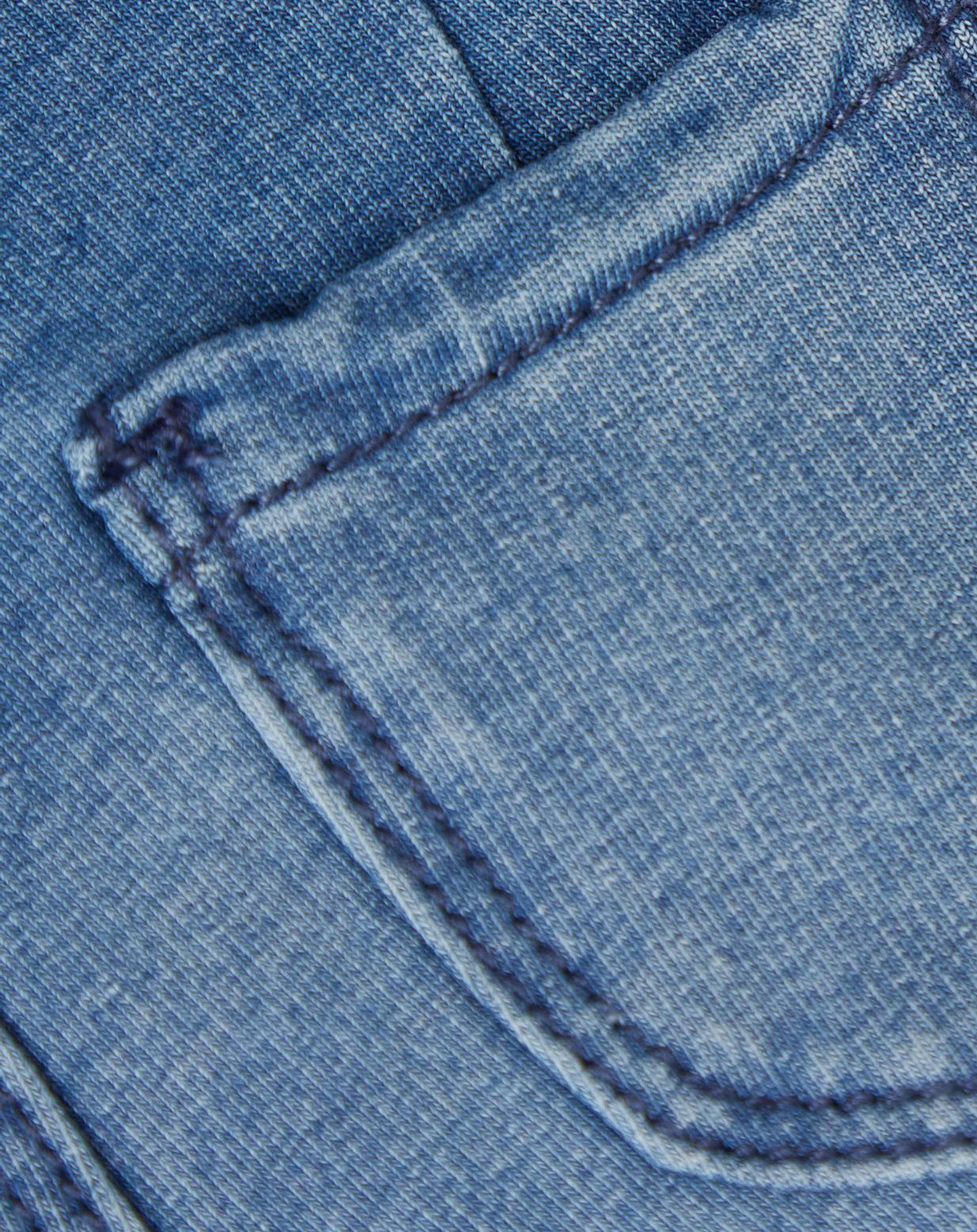 Sweat-Jeanshose NBMSOFUS ATORINAS in medium blue