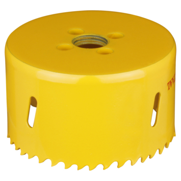 GAMMA gatenzaag bi-metaal 76mm