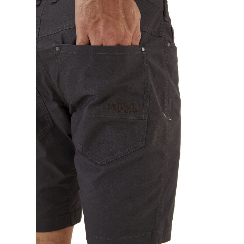 Radius - Short escalade homme
