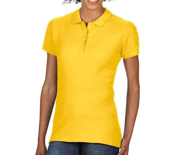 Gildan GN48L - Polo pour Femme Piqué