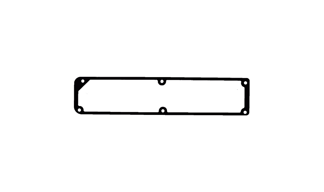 Pakning, indsugningsmanifold