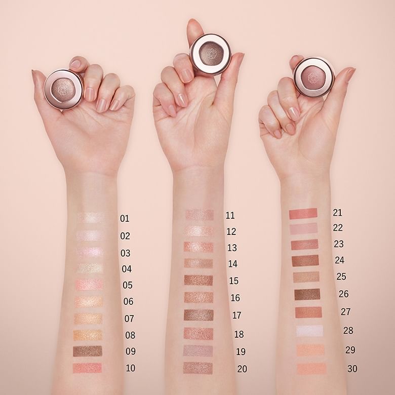 Kose - DECORTE Eye Glow Gem Skin Shadow