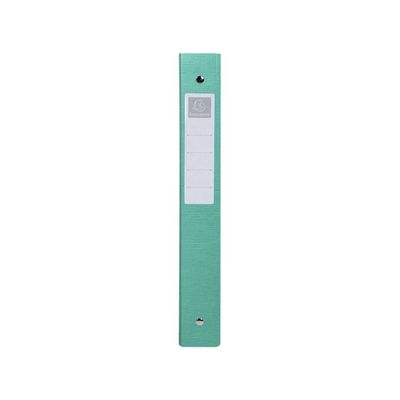 Exacompta Teksto - Classeur à anneaux - Dos 40 mm - A4 - pour 275 feuilles - disponible dans différentes couleurs