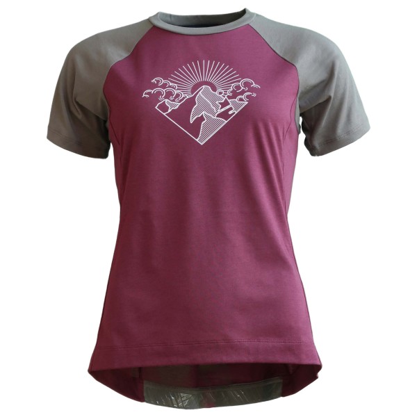Zimtstern - Women's Pureflowz Shirt S/S - Maillot de cyclisme