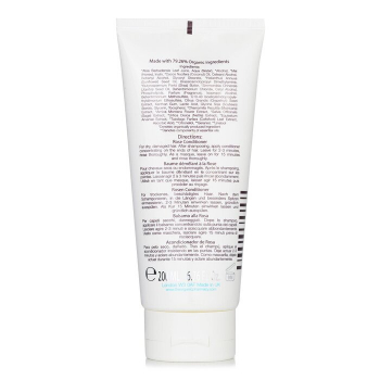 The Organic Pharmacy The Organic Pharmacy Rose Conditioner (For Dry Damaged Hair) 200ml/6.76oz