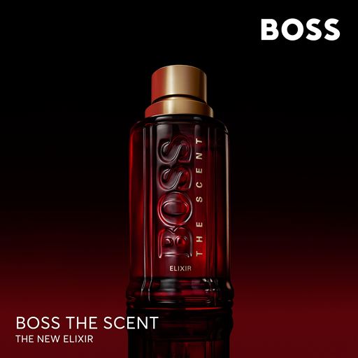 Hugo Boss The Scent Elixir Eau De Parfum, 50 ml