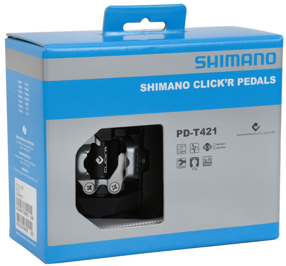 Shimano PD-T421 Click´R SPD Pedale kaufen | Bike-Discount