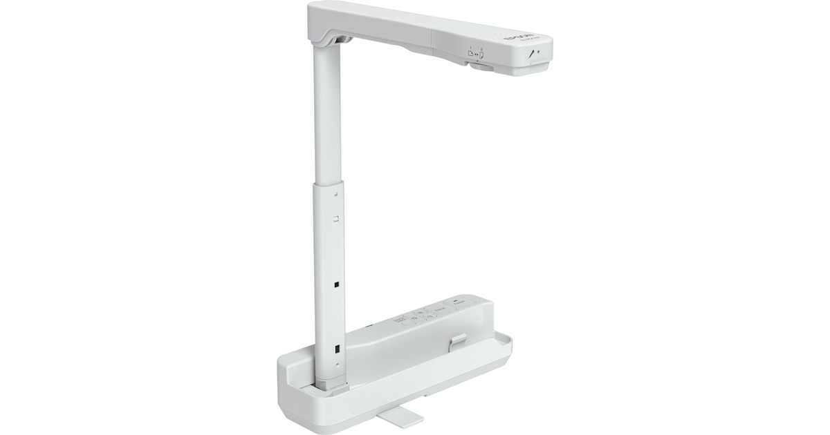 EpsonDraagbare visualiser ELPDC07 documentcamera  (Wit)