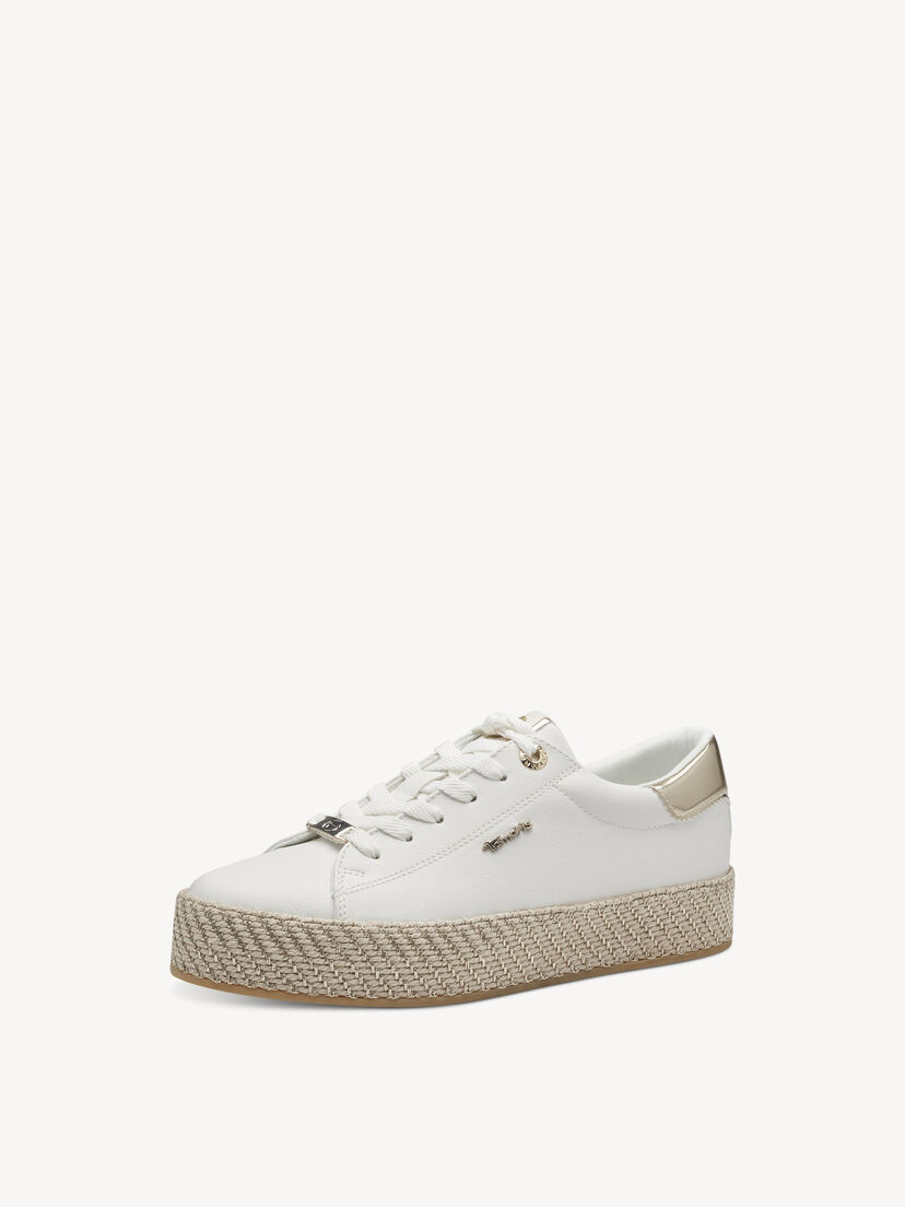 Sneaker - wit