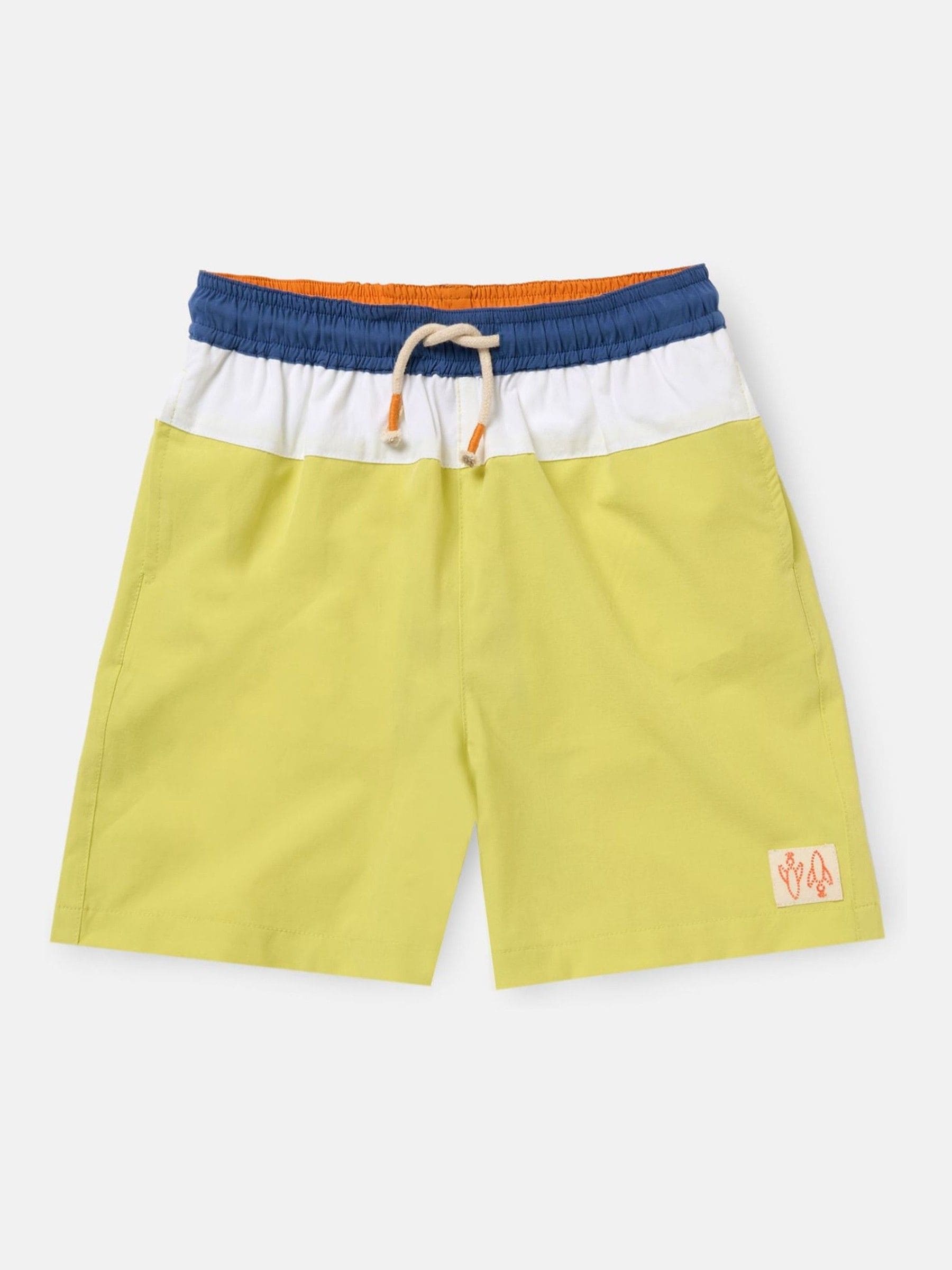 Angel & Rocket Sandy zwemshort met inzetstukken