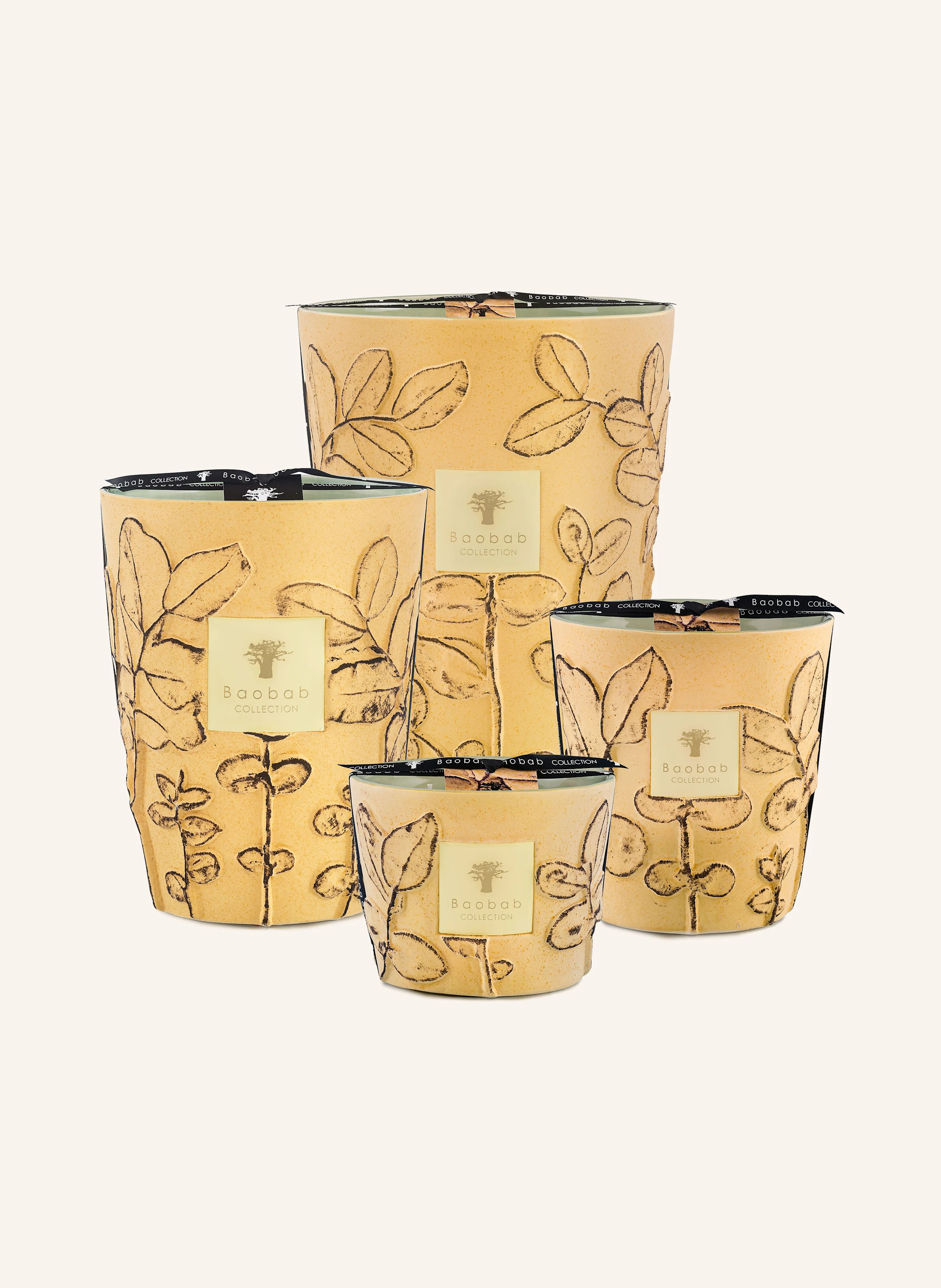 Baobab COLLECTION Duftkerze GARRIGUE