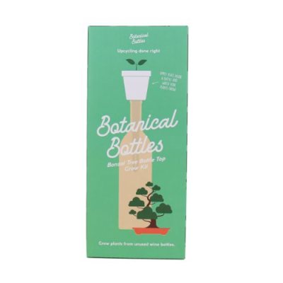 Botanical Bottles Bonsai Grow Kit