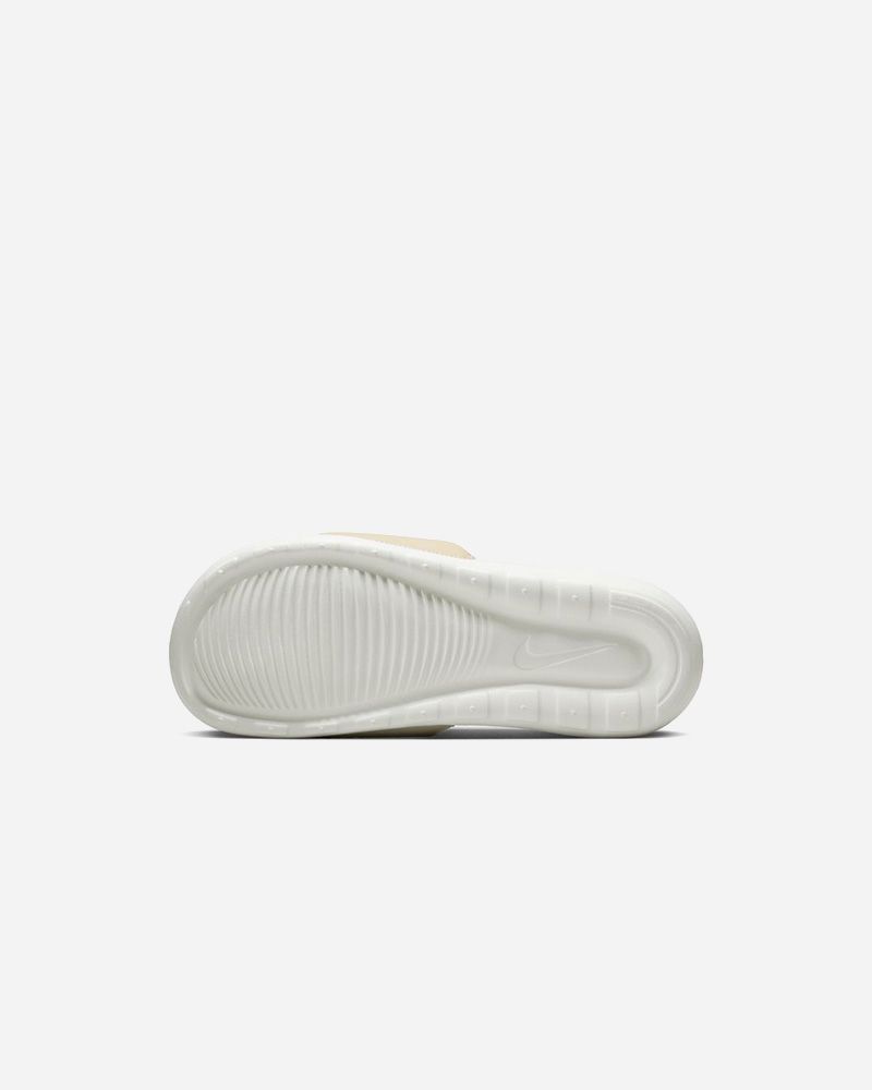 Claquettes Nike Victori One Blanc pour femme