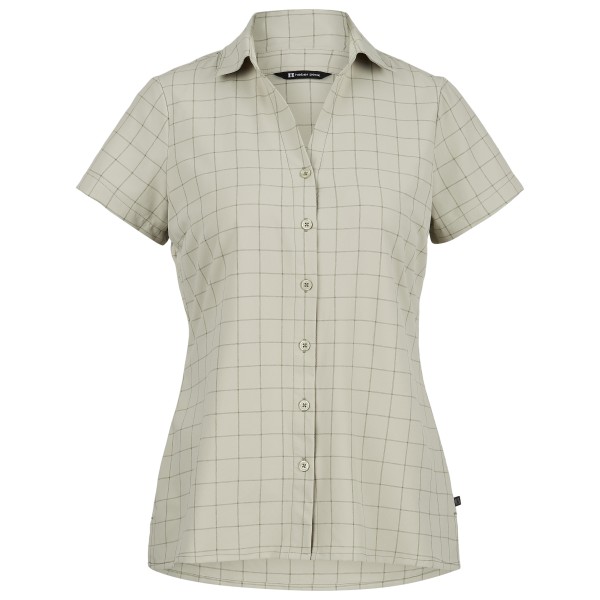 Heber Peak - Women's WillowHe. Trekking Shirt S/S - Chemisier