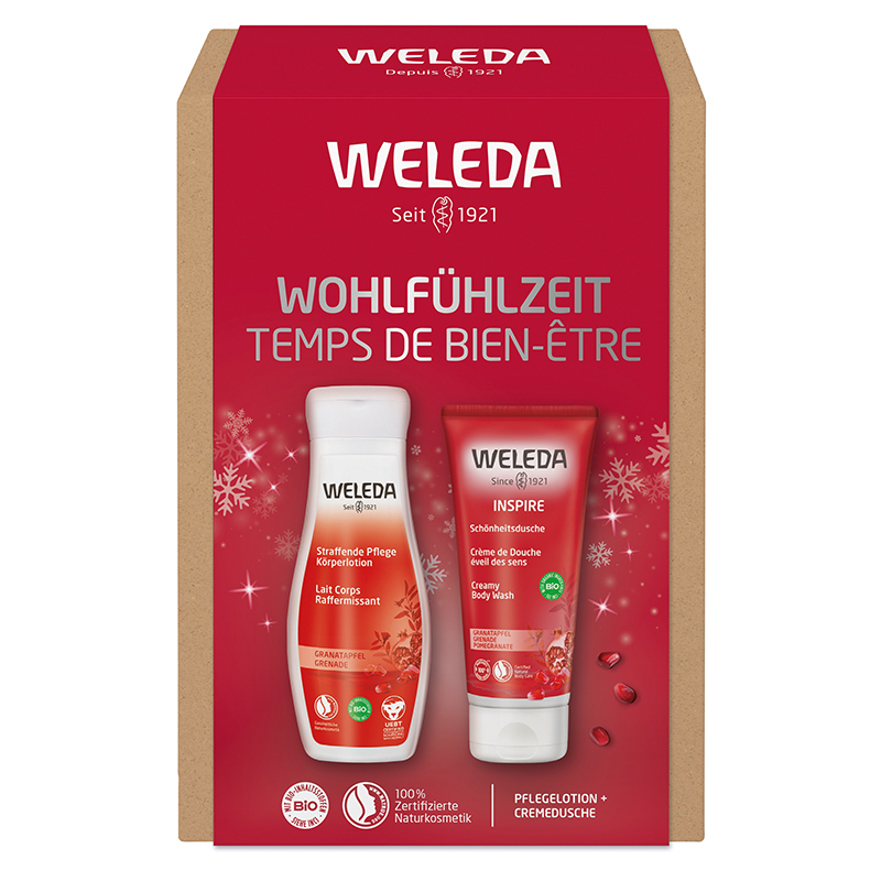 Weleda Geschenkset Granatapfel 2024 1 Stk