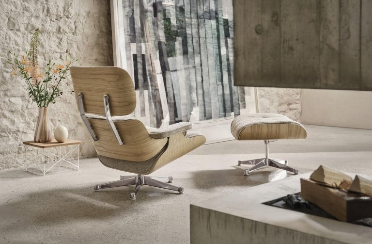 Vitra Occasional LTR salontafel wit onderstel HPL White